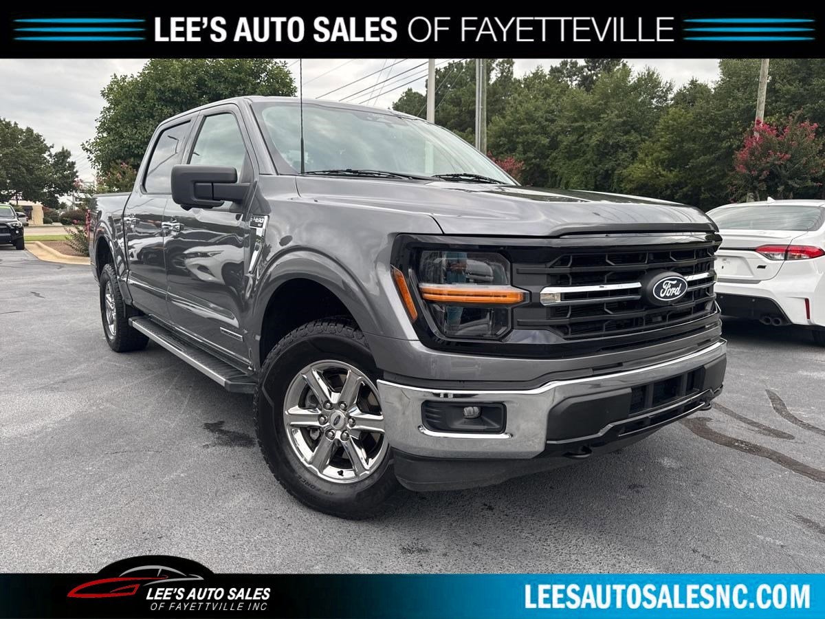 2024 Ford F-150 XLT