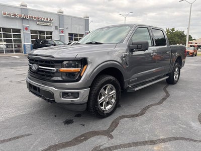 2024 Ford F-150 XLT