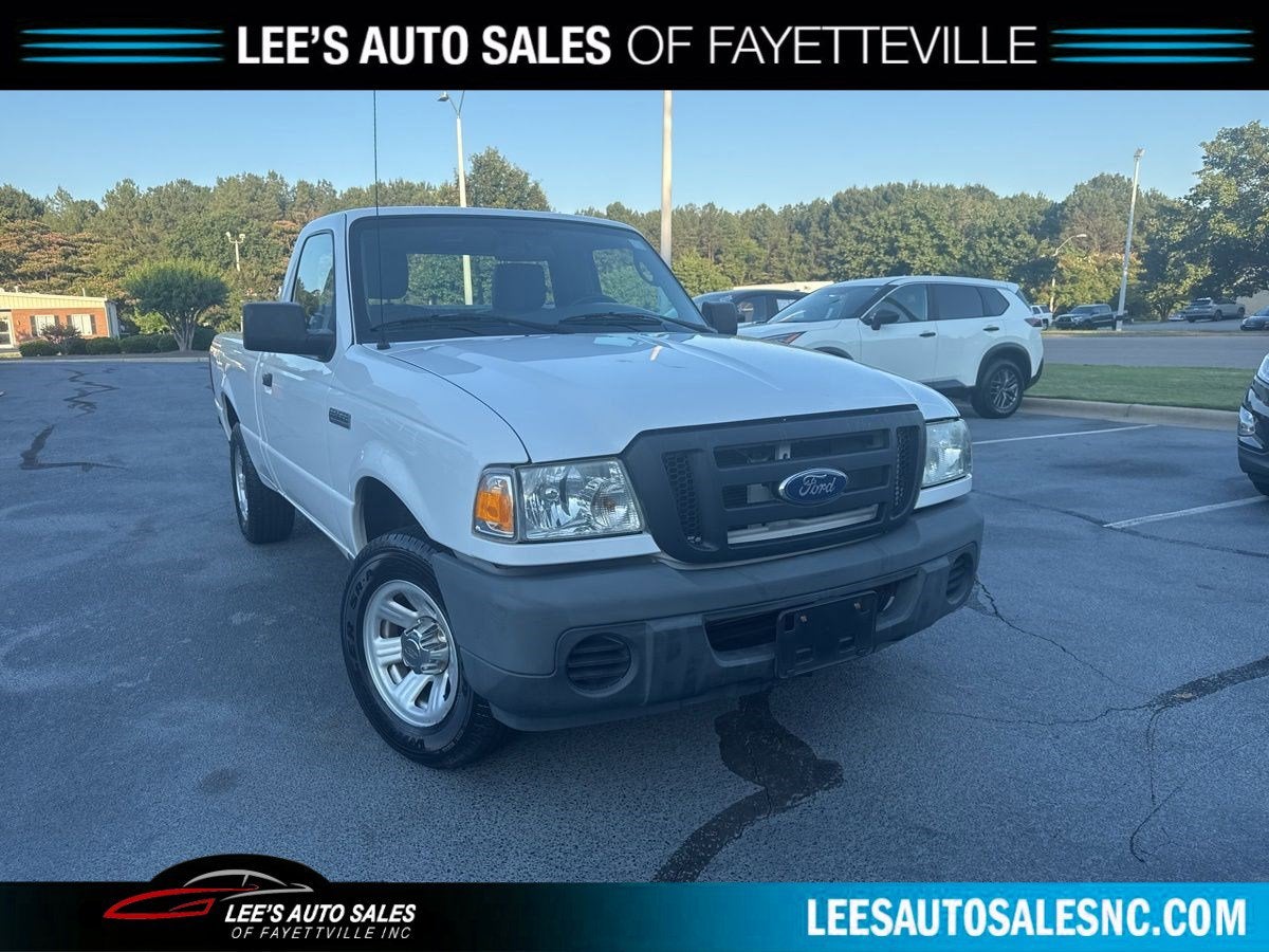 2011 Ford Ranger's photo