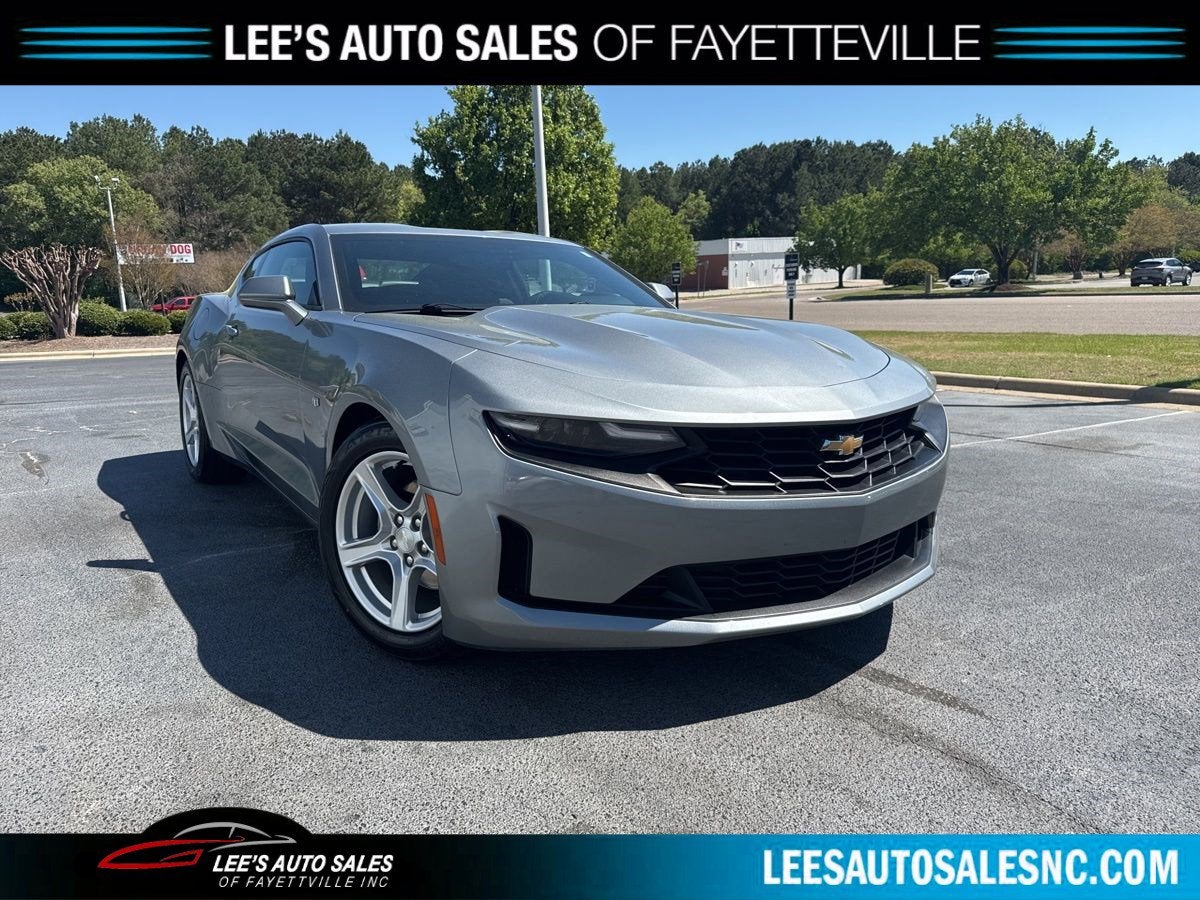 2023 Chevrolet Camaro 1LT