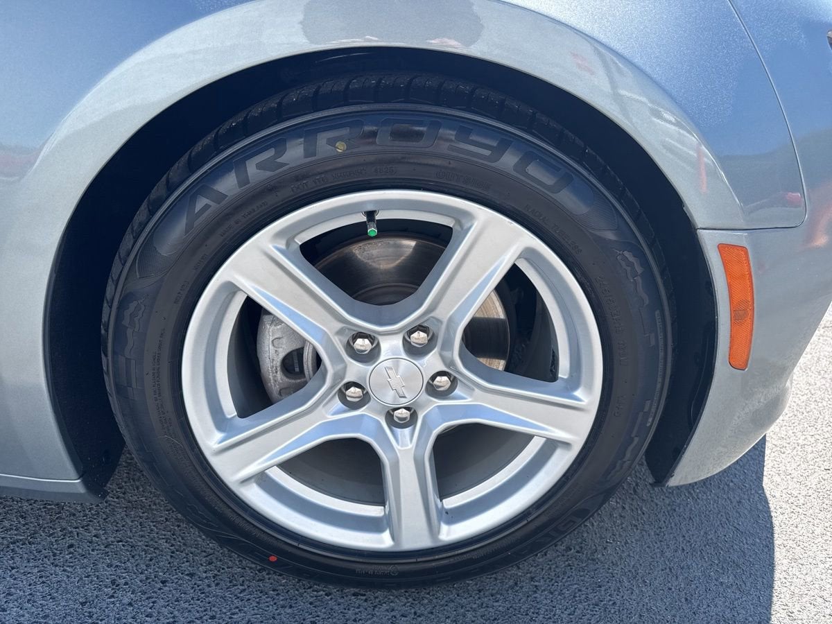 2023 Chevrolet Camaro 1LT