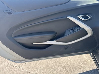 2023 Chevrolet Camaro 1LT