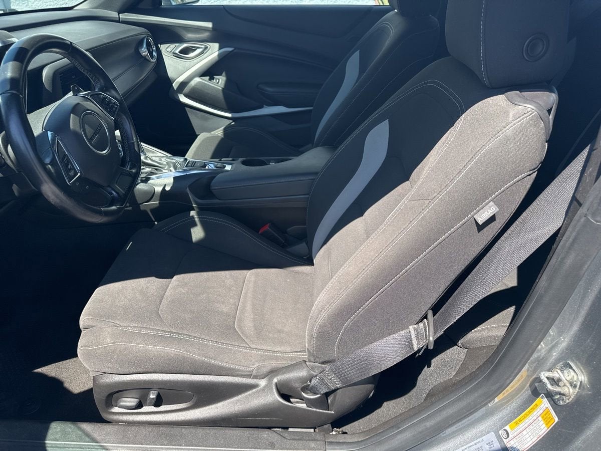 2023 Chevrolet Camaro 1LT