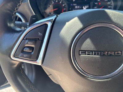 2023 Chevrolet Camaro 1LT