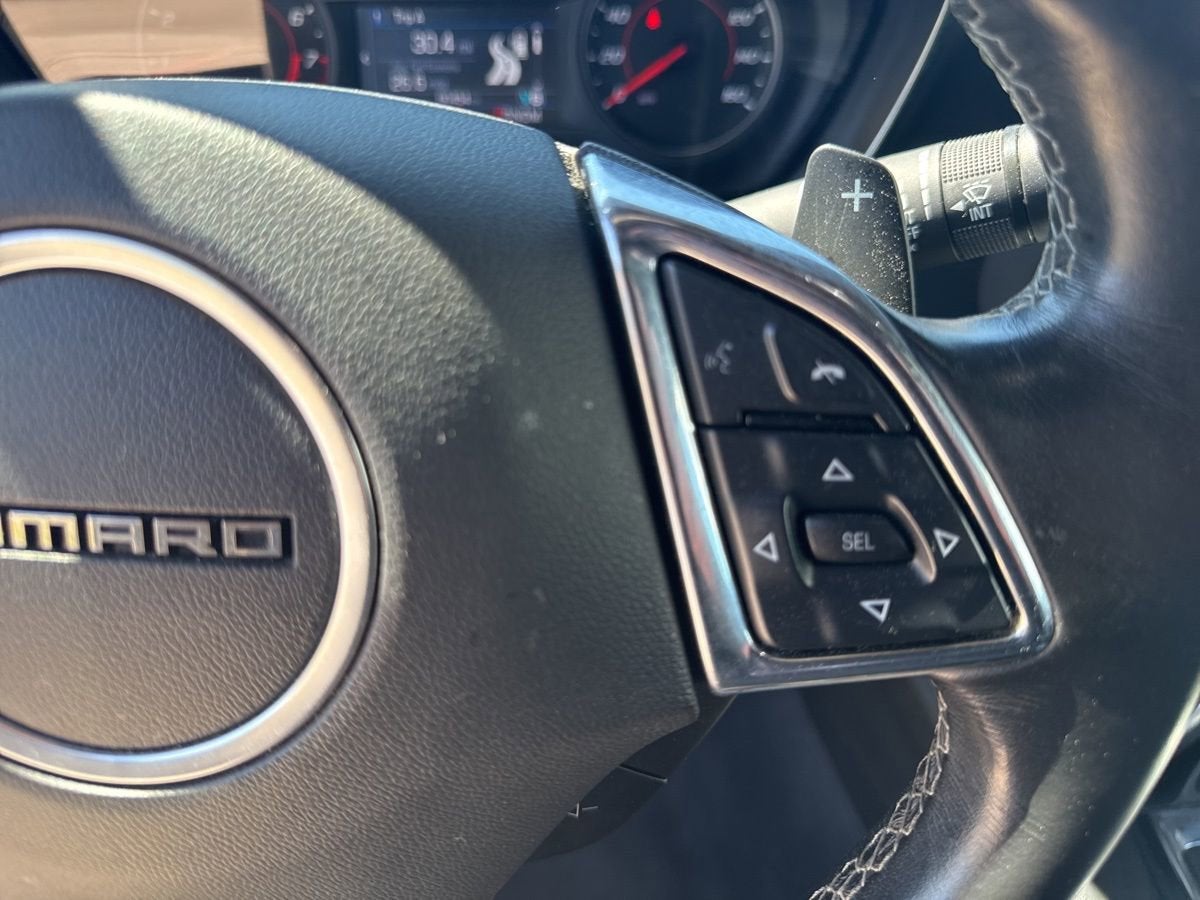 2023 Chevrolet Camaro 1LT