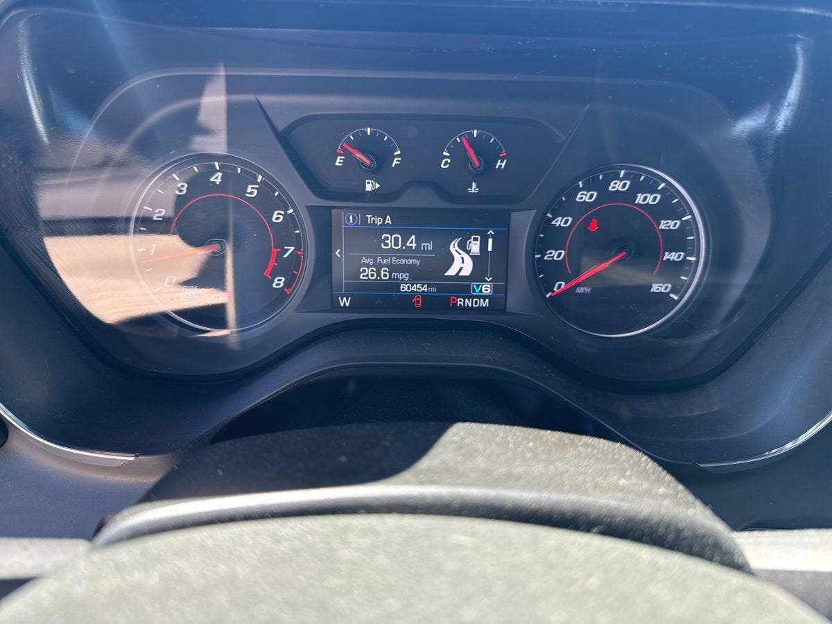 2023 Chevrolet Camaro 1LT