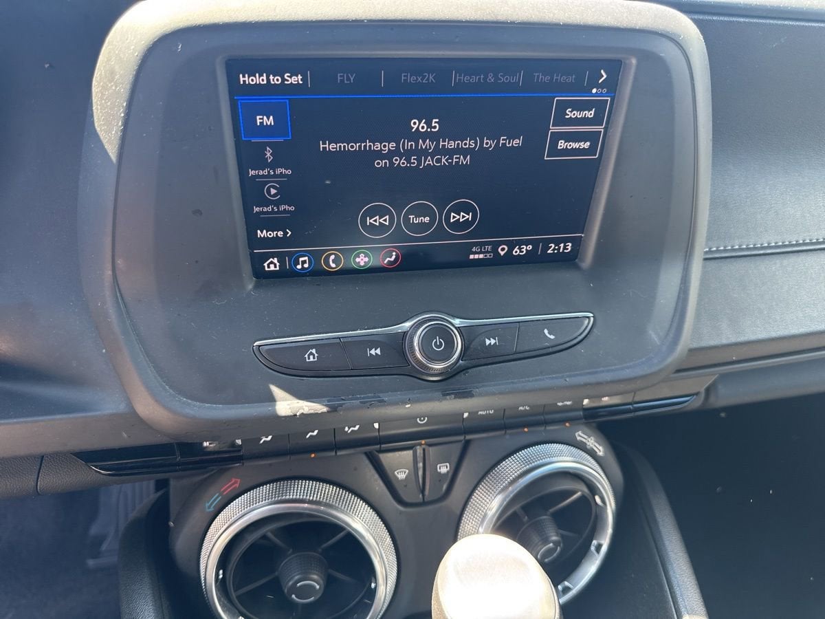 2023 Chevrolet Camaro 1LT