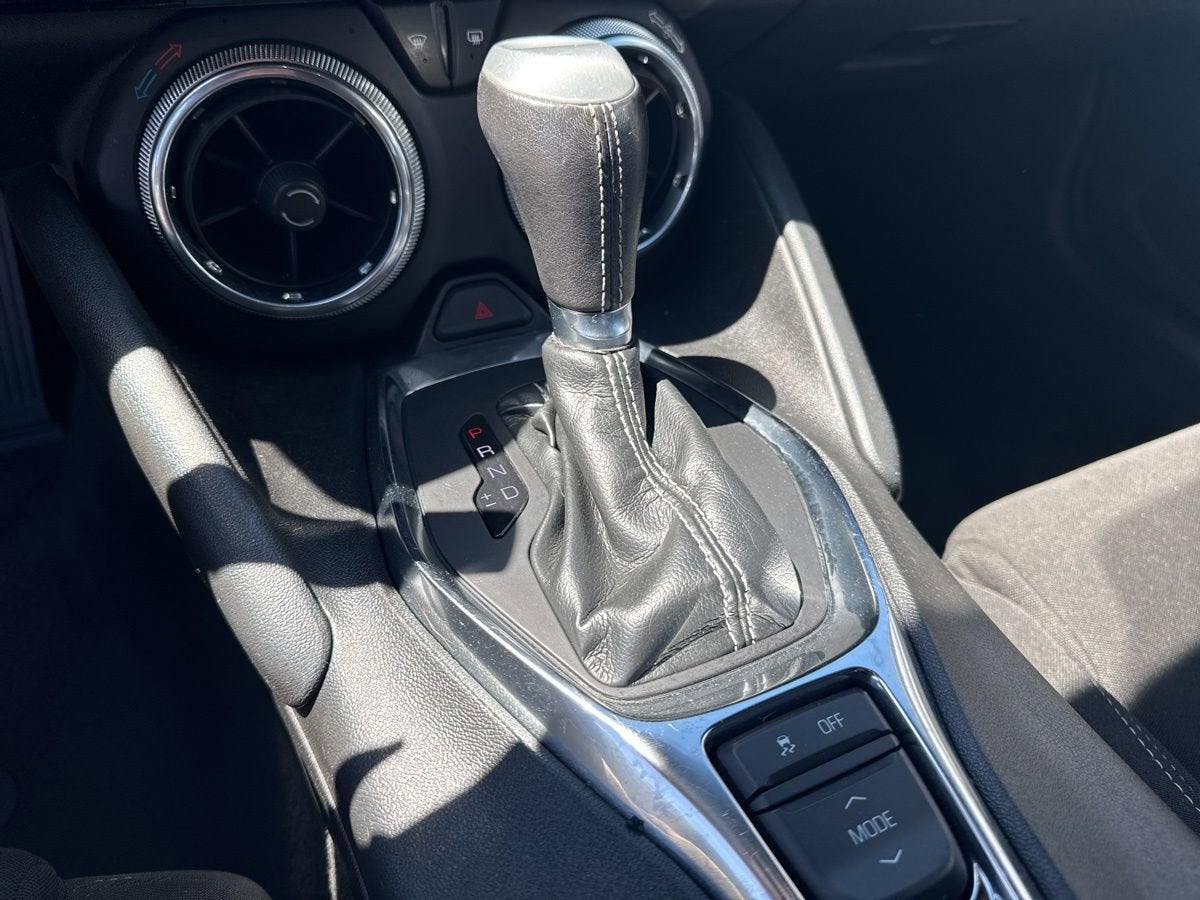 2023 Chevrolet Camaro 1LT