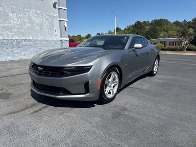2023 Chevrolet Camaro 1LT