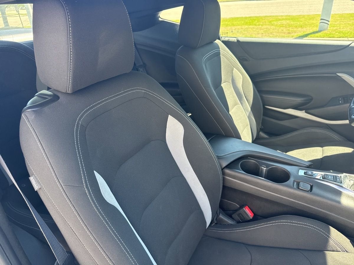 2023 Chevrolet Camaro 1LT