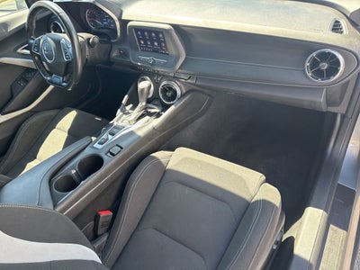 2023 Chevrolet Camaro 1LT