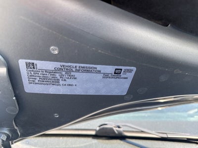 2023 Chevrolet Camaro 1LT