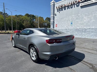 2023 Chevrolet Camaro 1LT