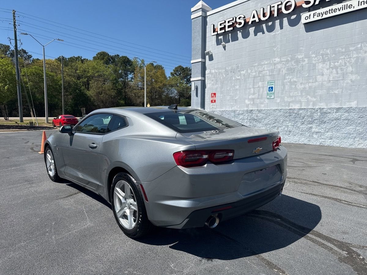 2023 Chevrolet Camaro 1LT