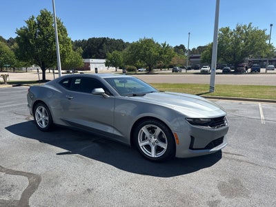 2023 Chevrolet Camaro 1LT