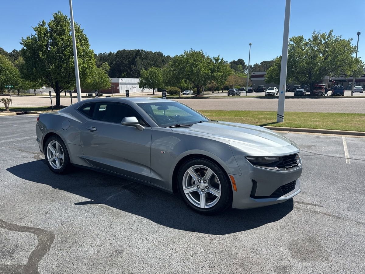 2023 Chevrolet Camaro 1LT