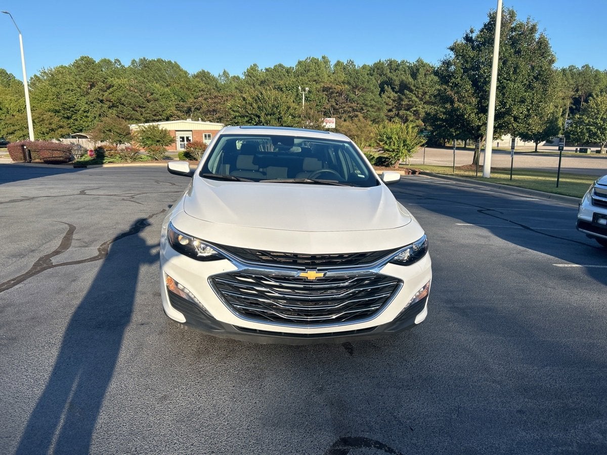 2024 Chevrolet Malibu LT 1LT