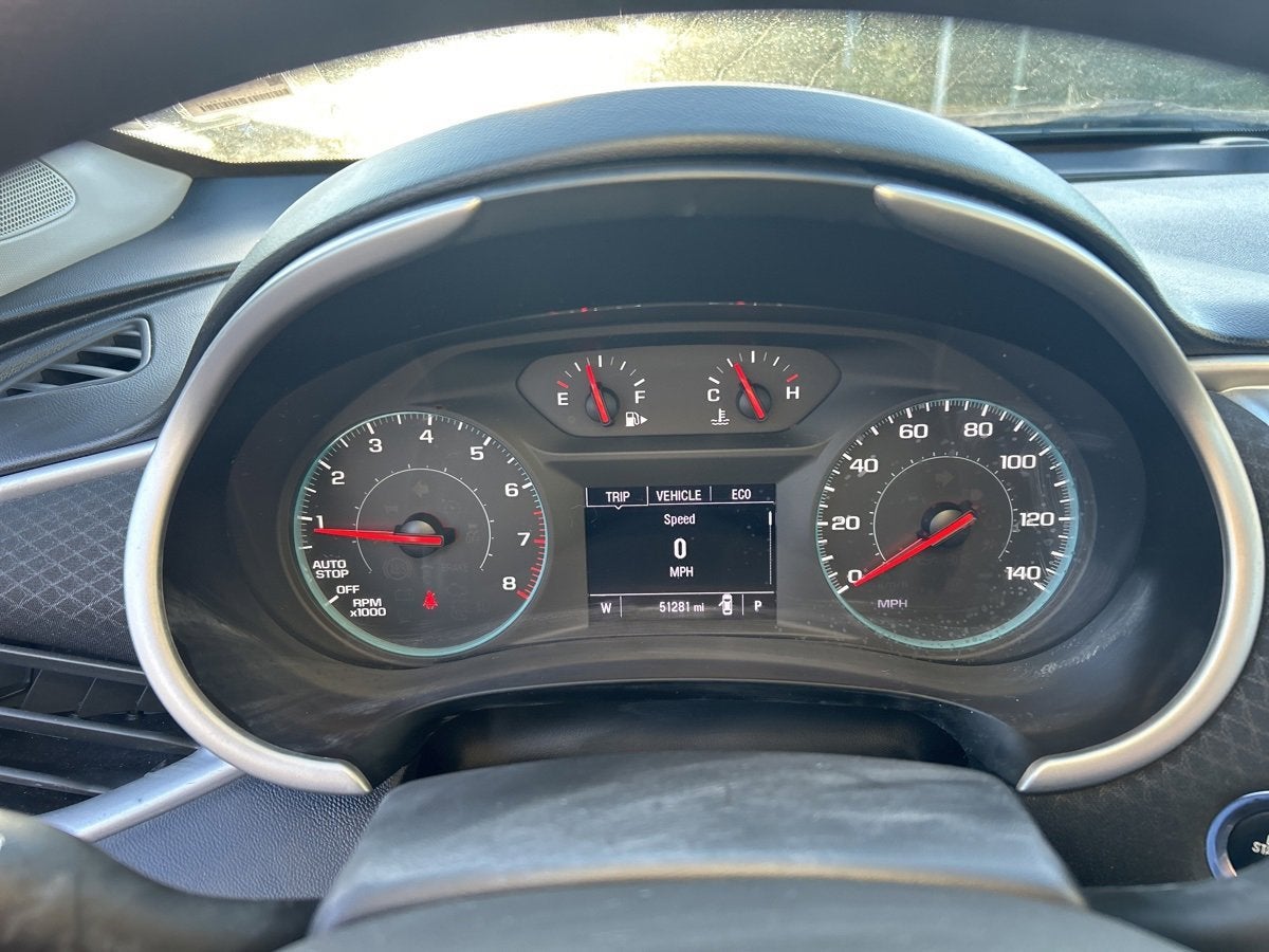 2024 Chevrolet Malibu LT 1LT