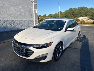 2024 Chevrolet Malibu LT 1LT