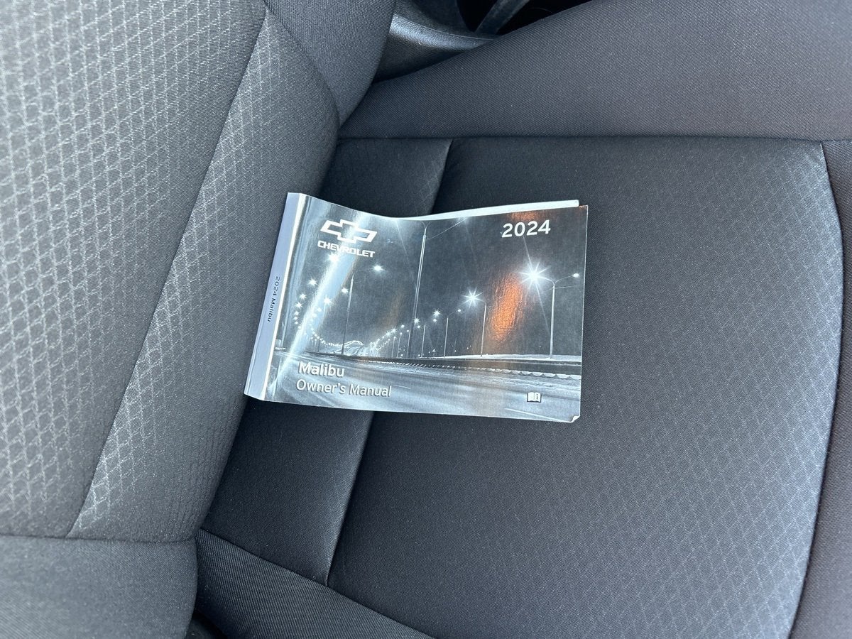 2024 Chevrolet Malibu LT 1LT
