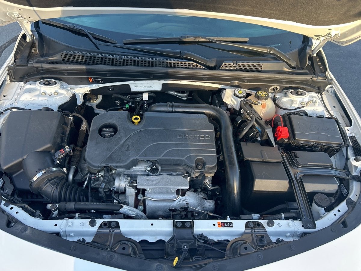 2024 Chevrolet Malibu LT 1LT