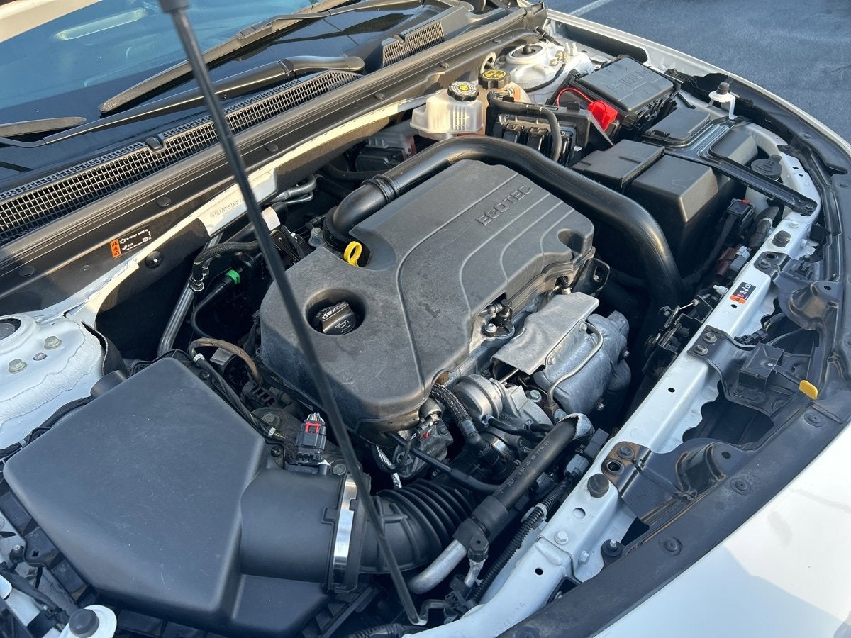 2024 Chevrolet Malibu LT 1LT