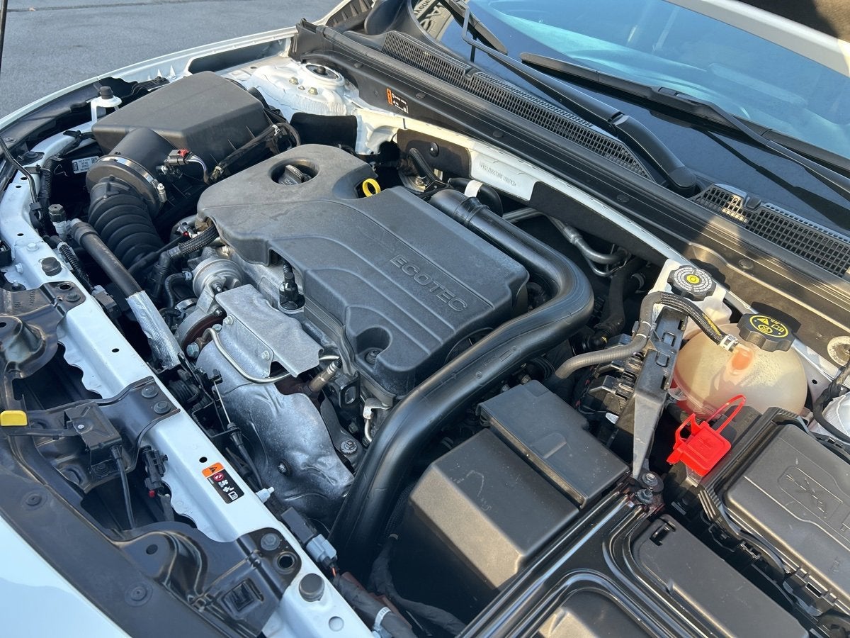 2024 Chevrolet Malibu LT 1LT