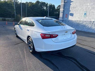 2024 Chevrolet Malibu LT 1LT