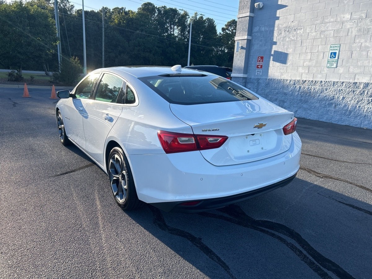 2024 Chevrolet Malibu LT 1LT