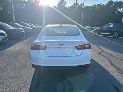 2024 Chevrolet Malibu LT 1LT