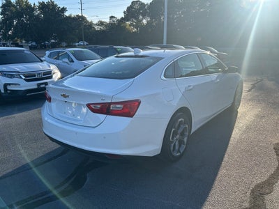 2024 Chevrolet Malibu LT 1LT