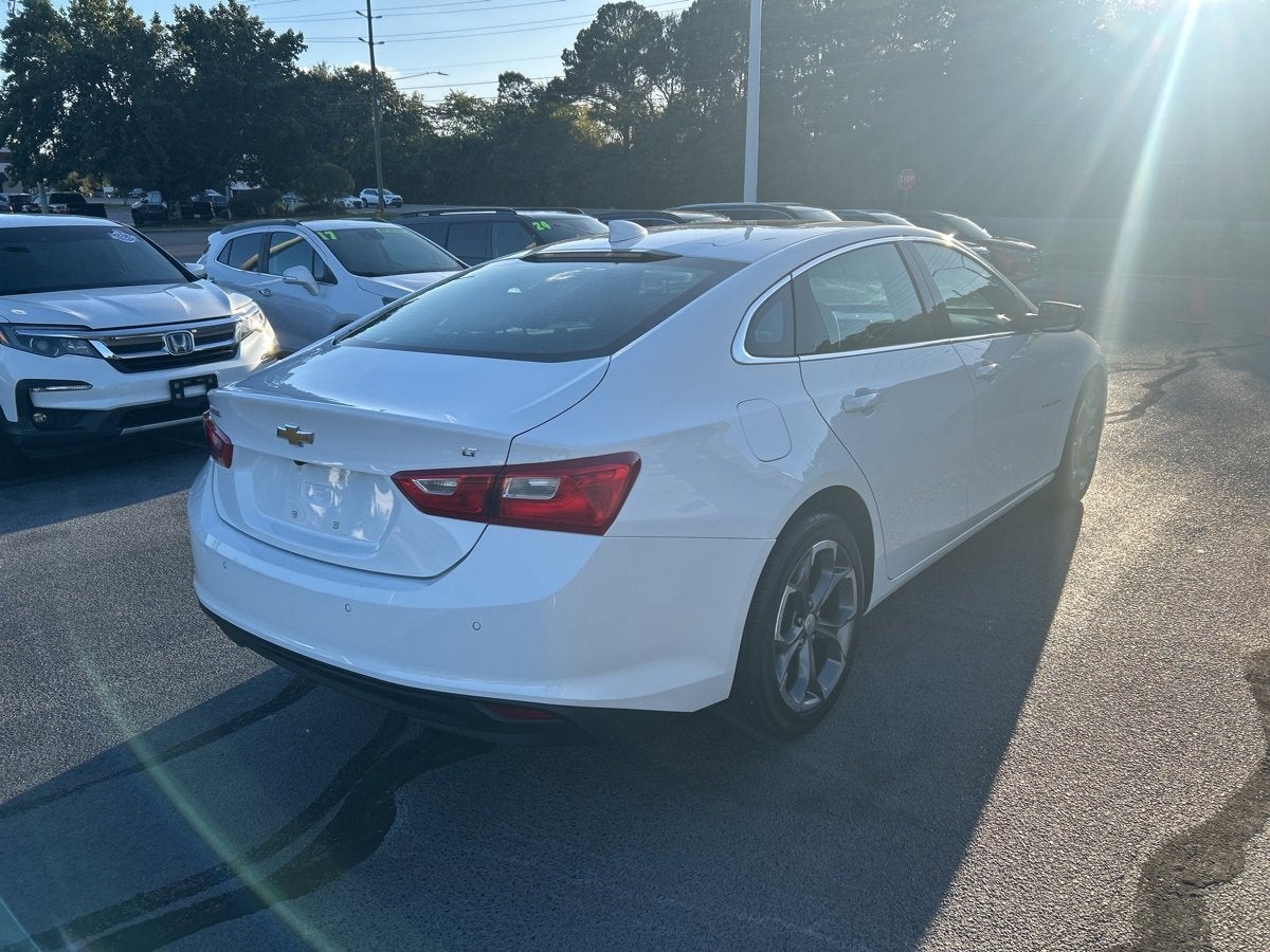2024 Chevrolet Malibu LT 1LT