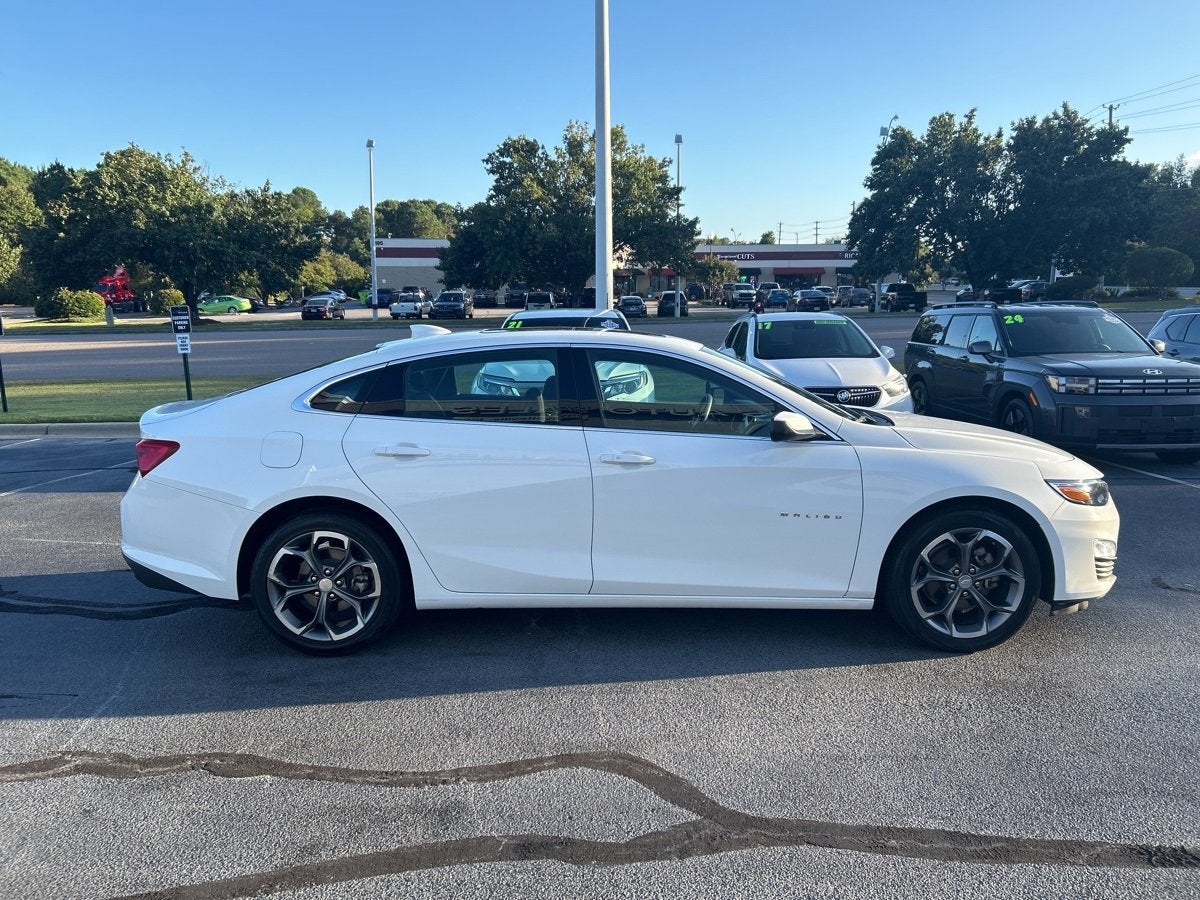 2024 Chevrolet Malibu LT 1LT