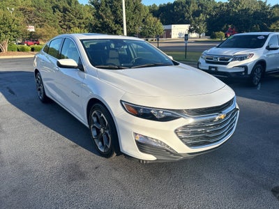 2024 Chevrolet Malibu LT 1LT