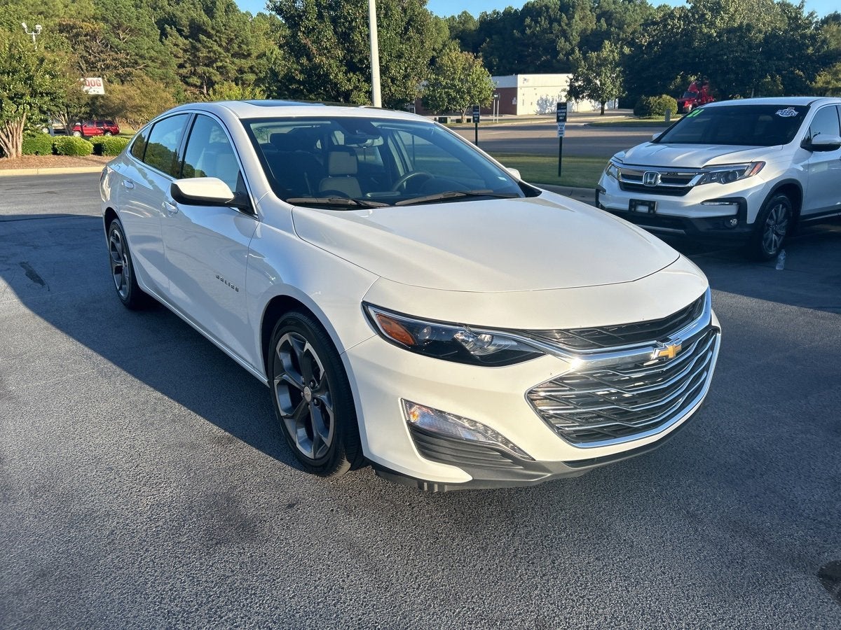 2024 Chevrolet Malibu LT 1LT