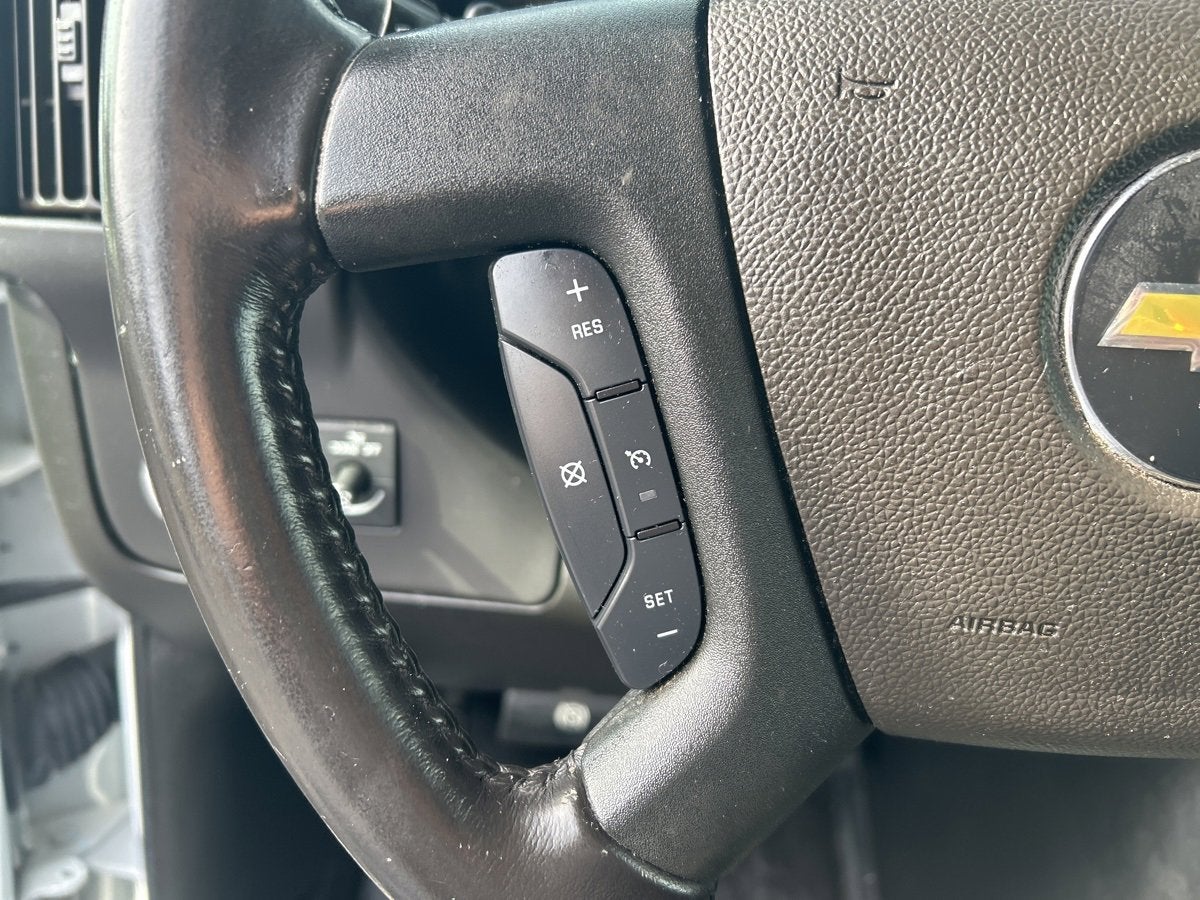 2022 Chevrolet Express 2500 Work Van Cargo