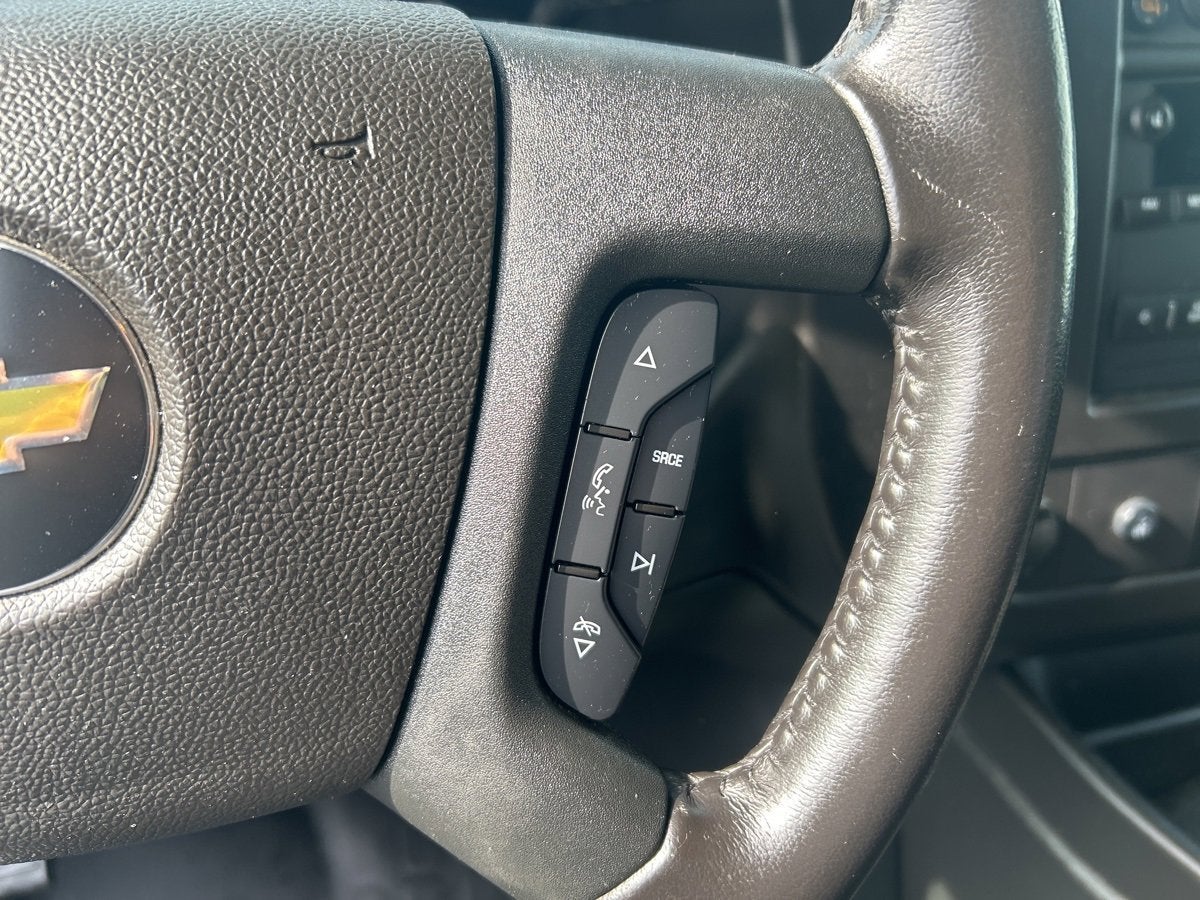 2022 Chevrolet Express 2500 Work Van Cargo