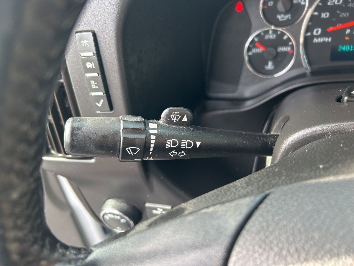 2022 Chevrolet Express 2500 Work Van Cargo