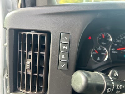2022 Chevrolet Express 2500 Work Van Cargo