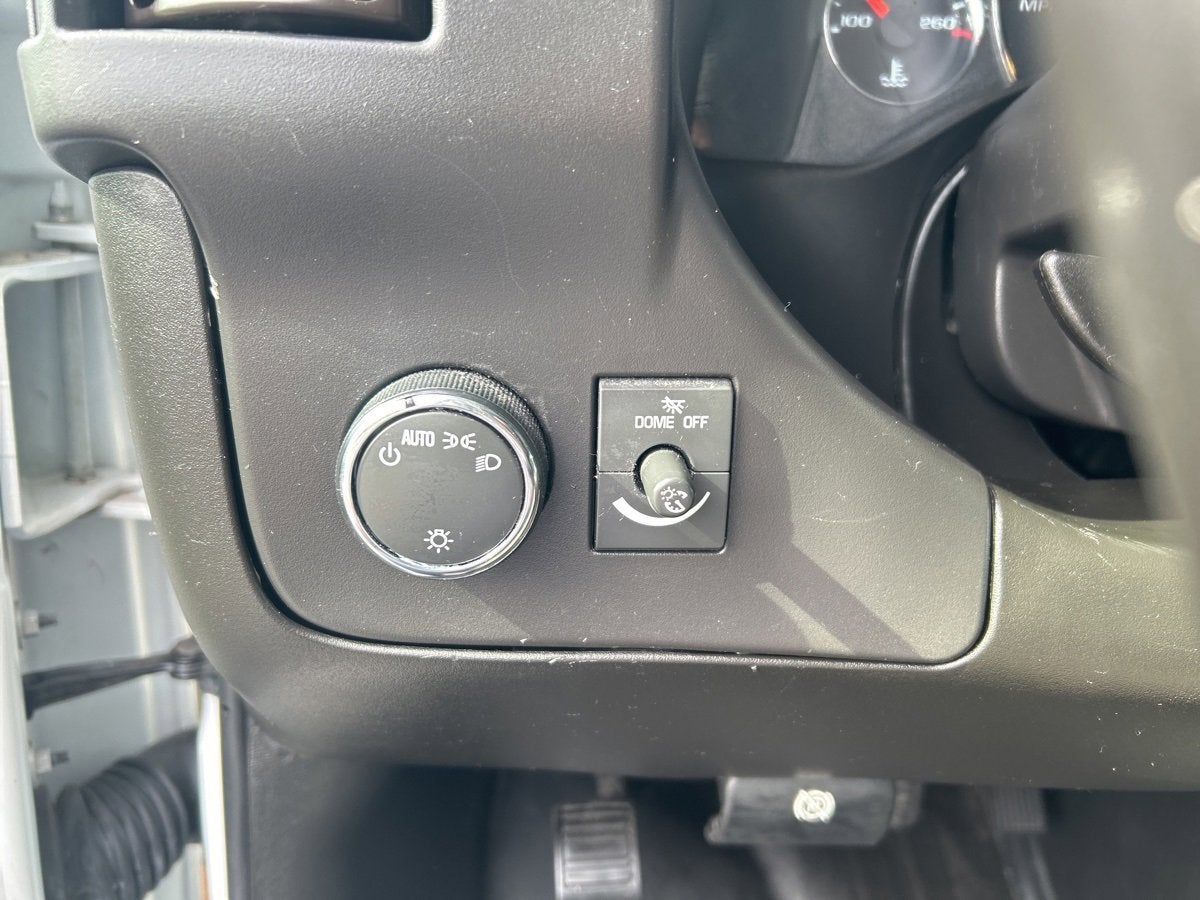 2022 Chevrolet Express 2500 Work Van Cargo