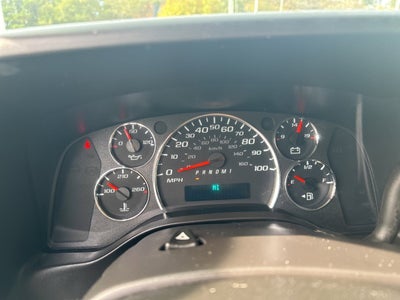 2022 Chevrolet Express 2500 Work Van Cargo