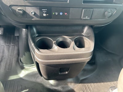 2022 Chevrolet Express 2500 Work Van Cargo