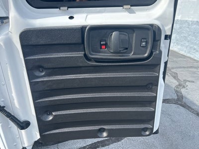 2022 Chevrolet Express 2500 Work Van Cargo