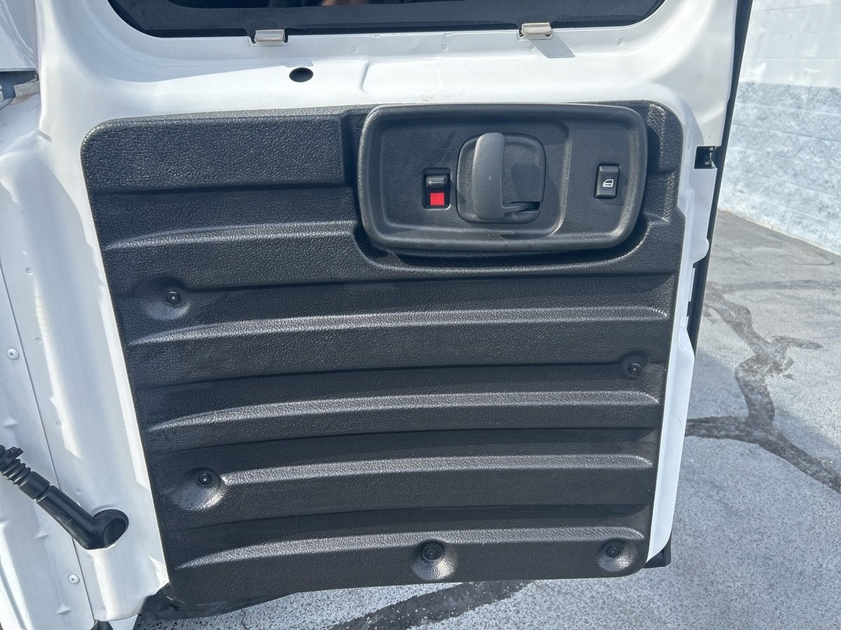 2022 Chevrolet Express 2500 Work Van Cargo