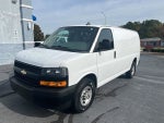 2022 Chevrolet Express 2500 Work Van Cargo