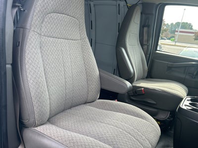 2022 Chevrolet Express 2500 Work Van Cargo