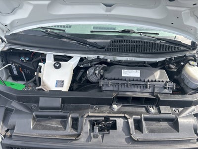 2022 Chevrolet Express 2500 Work Van Cargo