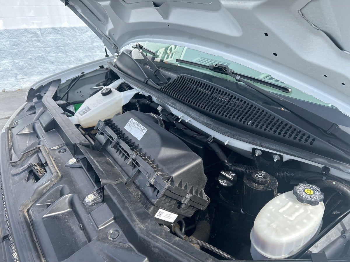 2022 Chevrolet Express 2500 Work Van Cargo