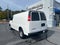 2022 Chevrolet Express 2500 Work Van Cargo