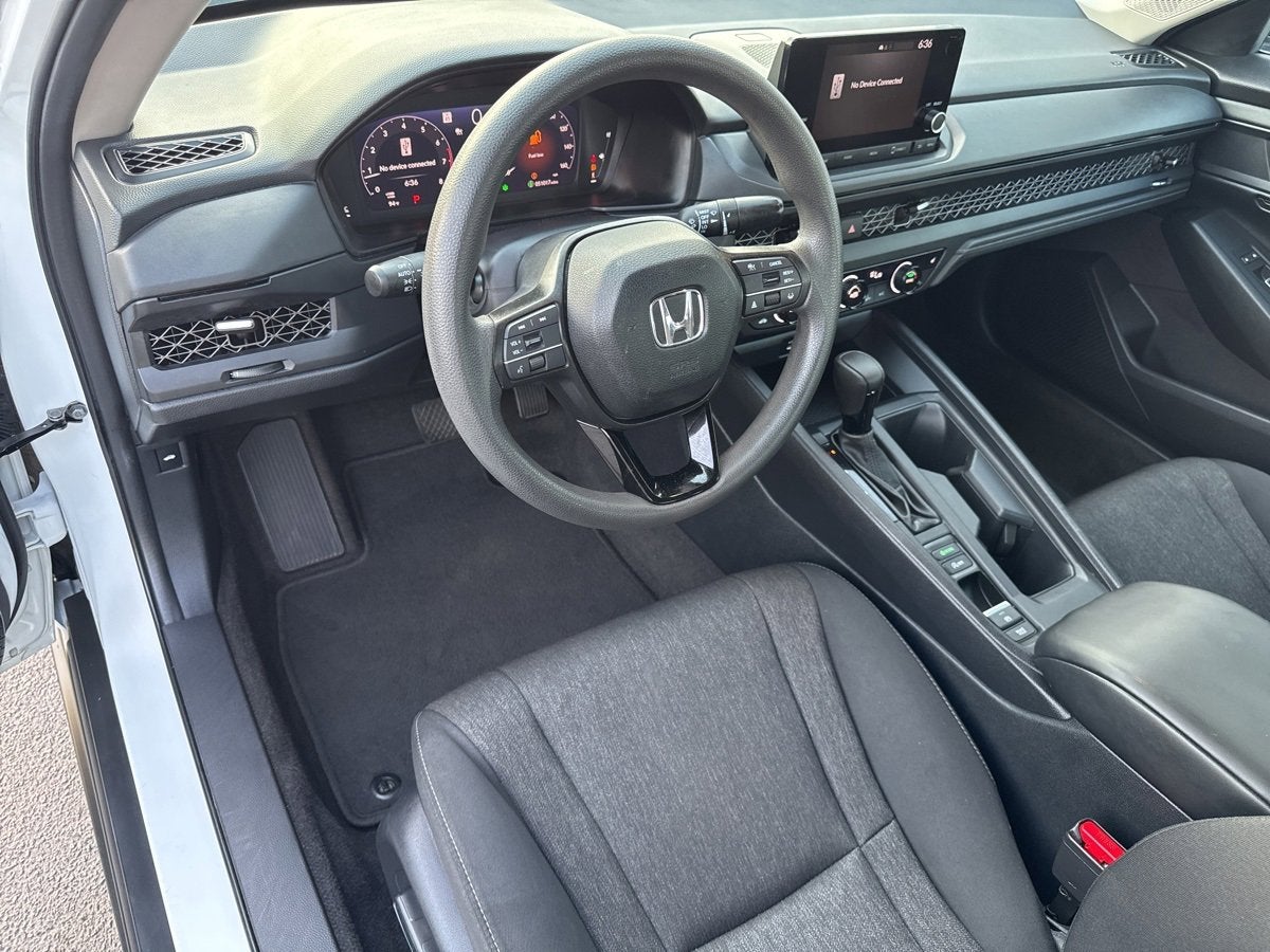 2024 Honda Accord EX